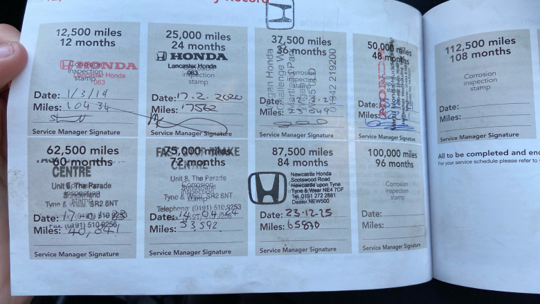 Honda CR-V 1.6 i-DTEC SE Plus 5dr 2WD [Nav] Diesel Estate